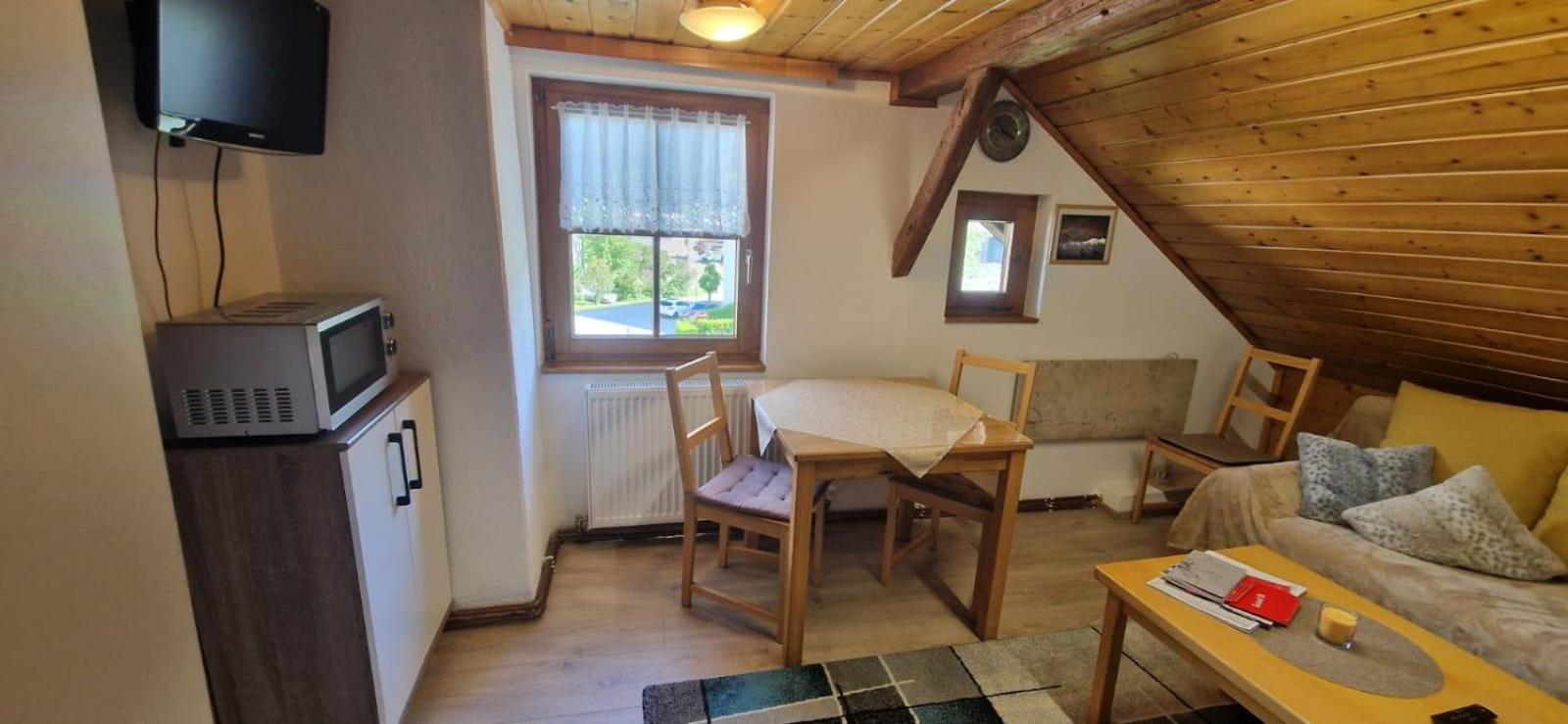 Weisshaus Schruns Lejlighed Eksteriør billede